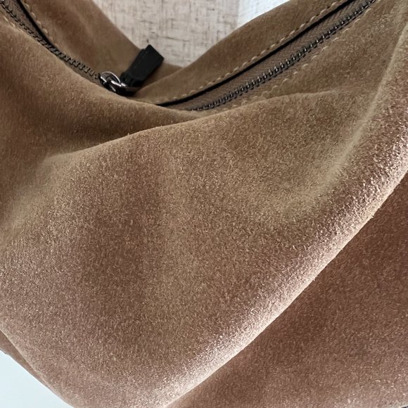 ZARA LEATHER BAG - Picture 9 of 13